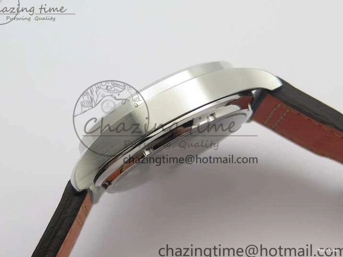 MIROTIME 0415 Versatile Big Pilot Real PR IW502703 SS YLF 1:1 Best Edition Blue Dial On Calfskin Strap A 7226